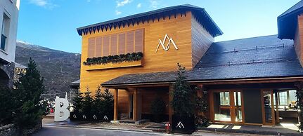 The Mountains Hotel