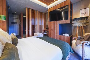 The Mountains Hotel