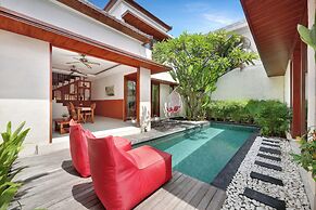 The Sakaye Luxury Villas & Spa