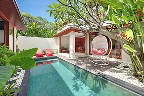 The Sakaye Luxury Villas & Spa