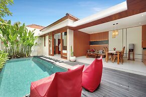 The Sakaye Luxury Villas & Spa