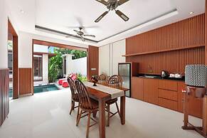 The Sakaye Luxury Villas & Spa