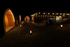 North Coast 500 Pods