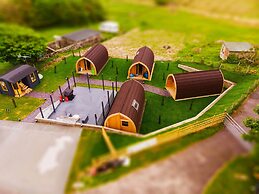 North Coast 500 Pods