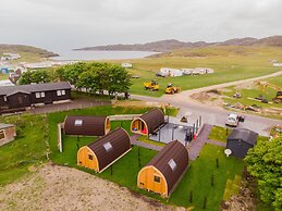 North Coast 500 Pods