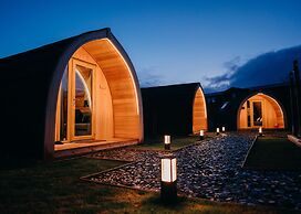 North Coast 500 Pods