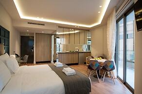 Athens Platinum Rooms and Suites