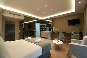 Athens Platinum Rooms and Suites