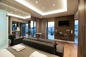Athens Platinum Rooms and Suites