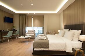 Athens Platinum Rooms and Suites