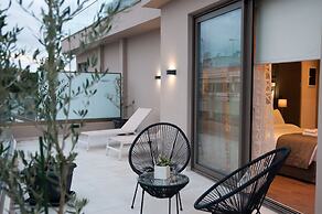 Athens Platinum Rooms and Suites