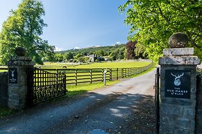 The Old Manse of Blair