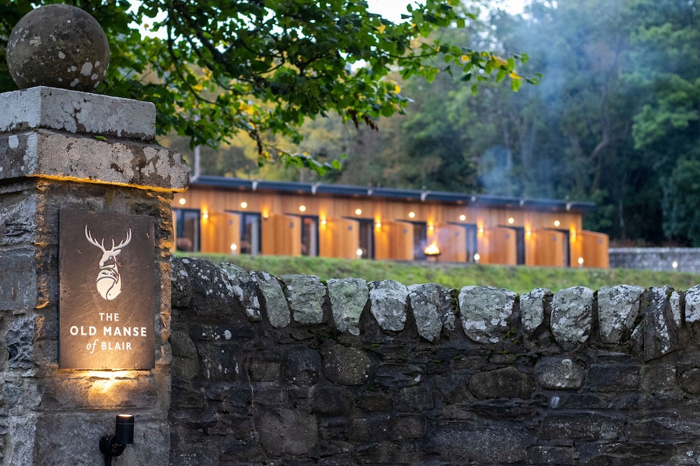 The Old Manse of Blair
