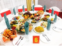 Keruen saraiy
