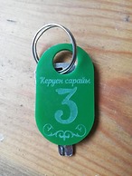 Keruen saraiy
