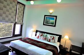 Redbrick villa