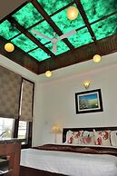 Redbrick villa