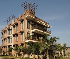 Redbrick villa