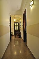 Redbrick villa
