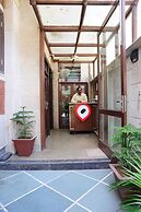 Redbrick villa