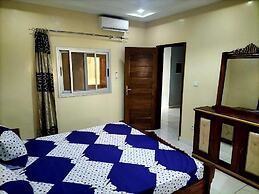 Maison de vacances Cité douane Dakar