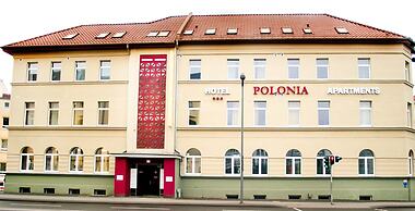 Hotel Polonia - Frankfurt-Oder