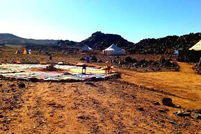 Aramja luxury camp