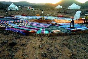 Aramja luxury camp