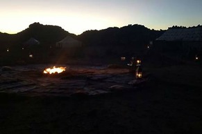 Aramja luxury camp