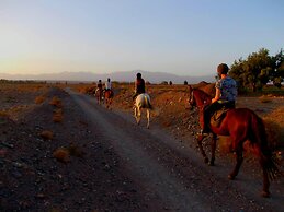 Aramja luxury camp