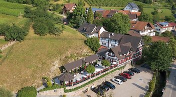 Gasthof Restaurant Rebstock Waldulm