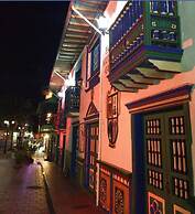Hotel Bahia Guatape