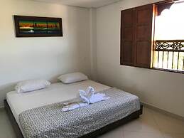 Hotel Bahia Guatape
