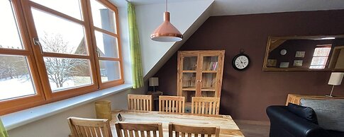 Wellness hotel Říčky