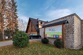 Wellness hotel Říčky