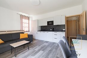 Wellness hotel Říčky