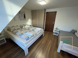 Wellness hotel Říčky