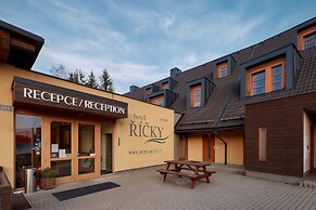 Wellness hotel Říčky
