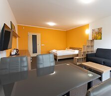 Wellness hotel Říčky