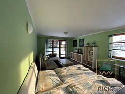 Wellness hotel Říčky