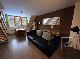Wellness hotel Říčky