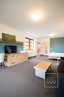 Wellness hotel Říčky