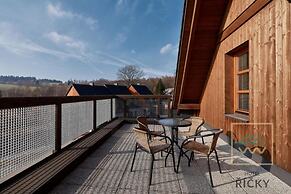 Wellness hotel Říčky