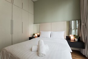 Elysees Suite Marc Residence KLCC