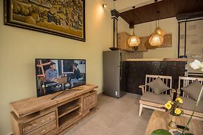 Secret Bunutan Ubud Villa