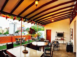 Roof Hostel