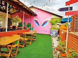 Roof Hostel