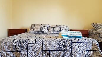 Roof Hostel