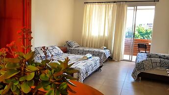 Roof Hostel