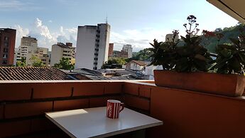 Roof Hostel
